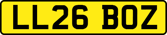 LL26BOZ