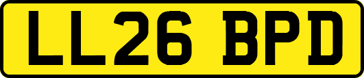LL26BPD
