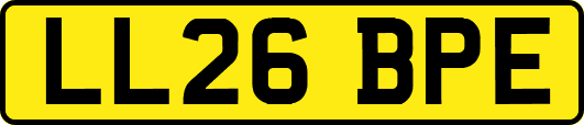 LL26BPE