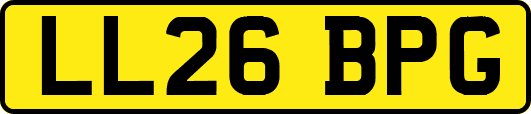 LL26BPG