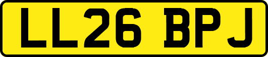 LL26BPJ