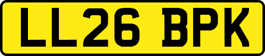 LL26BPK
