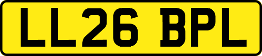 LL26BPL