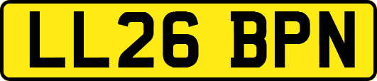 LL26BPN