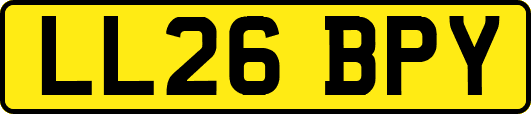 LL26BPY