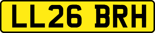 LL26BRH