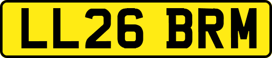 LL26BRM