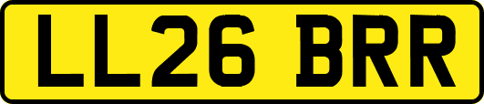 LL26BRR