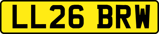 LL26BRW