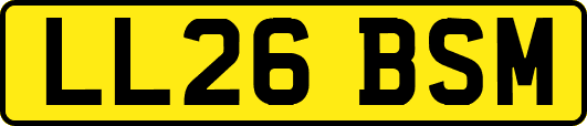 LL26BSM