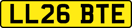 LL26BTE
