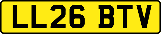 LL26BTV