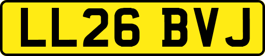 LL26BVJ