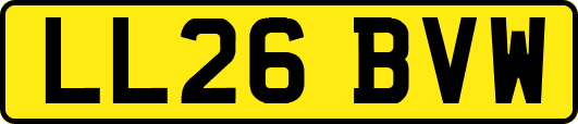 LL26BVW