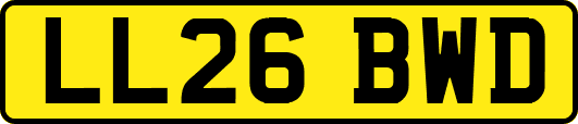 LL26BWD