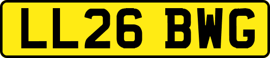 LL26BWG