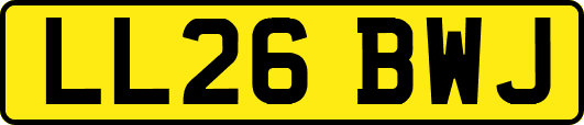 LL26BWJ