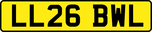 LL26BWL