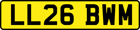 LL26BWM