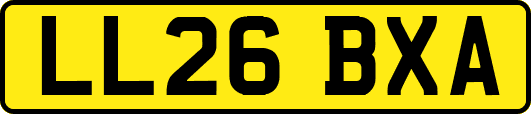 LL26BXA