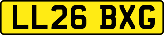 LL26BXG