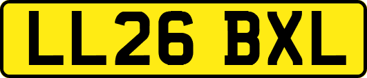 LL26BXL