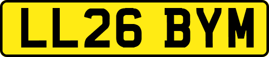 LL26BYM