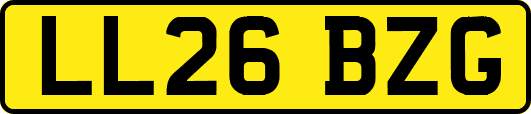 LL26BZG