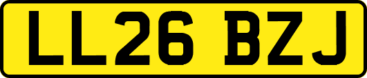 LL26BZJ