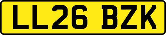 LL26BZK