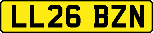 LL26BZN