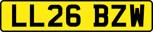 LL26BZW