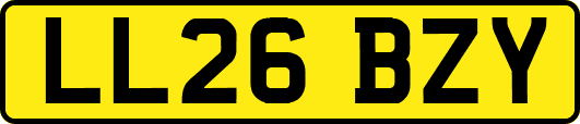 LL26BZY
