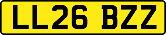 LL26BZZ