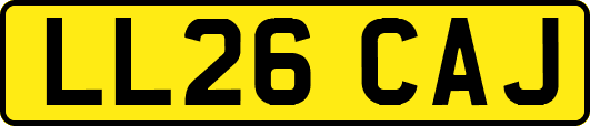 LL26CAJ