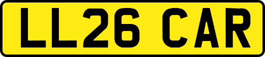 LL26CAR
