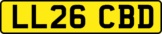 LL26CBD