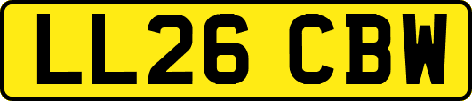 LL26CBW