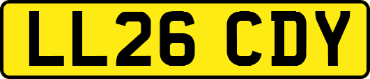 LL26CDY