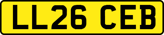LL26CEB