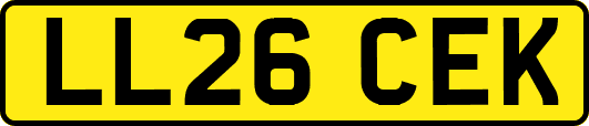 LL26CEK