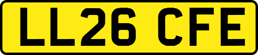 LL26CFE