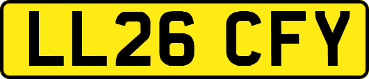 LL26CFY