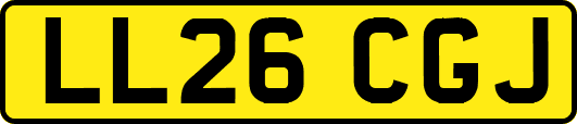 LL26CGJ