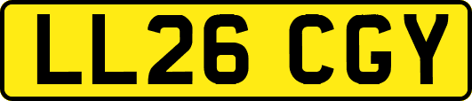 LL26CGY