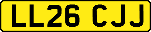 LL26CJJ