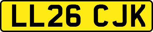 LL26CJK