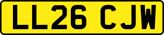 LL26CJW
