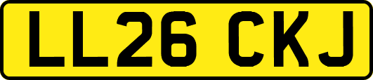 LL26CKJ