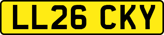 LL26CKY